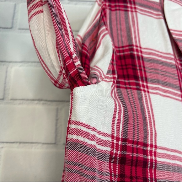 Rails Hunter Button Down Shirt size medium - Picture 8 of 11